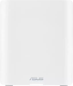 ASUS ZenWiFi BT10 tri-band (2,4 GHz / 5 GHz / 6 GHz) Wi-Fi 7 (802.11be) wit met 3 interne antennes — thumbnail 1