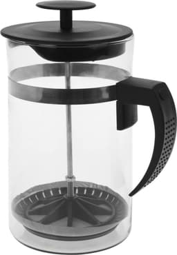Alpina cafetière - 1 liter - RVS — thumbnail 1