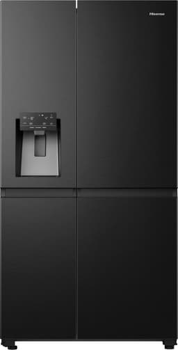 HISENSE  RS818N4IFD -  Amerikaanse koelkast - breedte 91 cm - hoogte 179 cm - inhoud 632 l - NoFrost — thumbnail 1