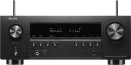 Denon AVR-S970H | 7.2 8K AV Receiver met 8K & 4K@120hz ondersteuning en Dolby Atmos — thumbnail 1