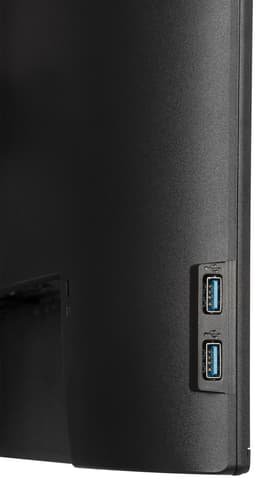 iiyama ProLite XUB2797UHSNP-B1 - 27 inch - 4K - IPS - USB-Hub (4x) - Verstelbaar - USB-C Dock - KVM-switch — thumbnail 4