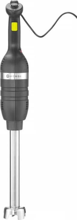 HENDI Staafmixer – Variabele snelheid – 400 mm staaf – Zwart – 500W – Veiligheidsknop — thumbnail 3