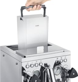 Graef Estessa Espressomachine Roestvrijstaal — thumbnail 3