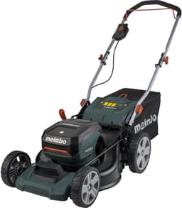 Metabo Tuinapparatuur - 26 V ACCU grasmaaier, 46 cm bereik, zonder accu, laders 601606850 — thumbnail 4