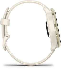 Garmin Vivoactive 6 Music Goud/Wit — thumbnail 3