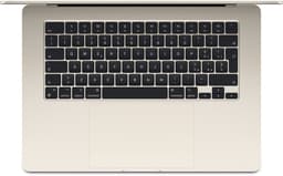 Apple MacBook Air (2024) 15.3 - M3 - 16 GB - 512 GB - Beige — thumbnail 4