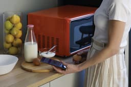 Candy Divo G20CO Oranje Combinatiemagnetron Aanrecht 20 l 700 W — thumbnail 2