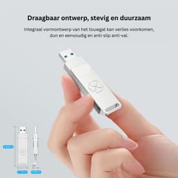 USB Stick 1TB - Externe Harde Schijf - SSD Stick — thumbnail 4