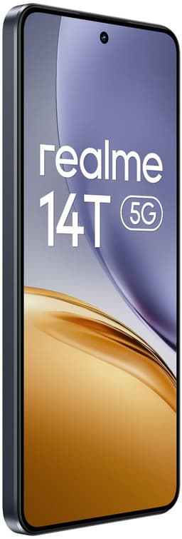 Realme 14T 8+256 Carbon Black — thumbnail 4