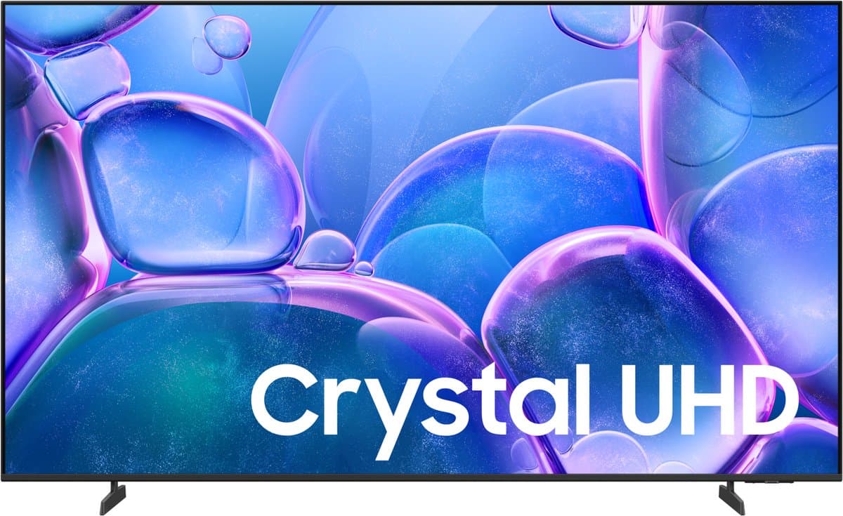 Samsung UE75U7020F - 75 Inch - 4K LED - 2025 - Smart TV — afbeelding 1