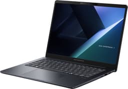 "ASUS ExpertBook B5 B5405CCA-LY0020X Intel Core Ultra 7 255H Laptop 35,6 cm (14"") WUXGA 16 GB DDR5-SDRAM 512 GB SSD Wi-Fi 7 (802.11be) Windows 11 Pro US International Zwart" — thumbnail 2