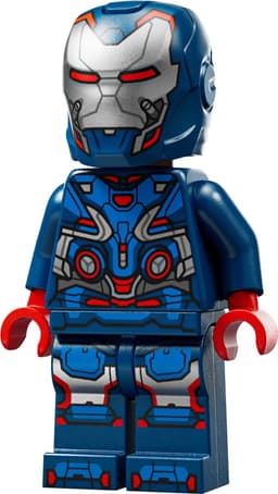 Lego Marvel 76322 Avengers: Thor Vs. Chitauri Bouwstenen — thumbnail 3