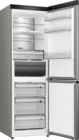 HISENSE RB3K330SAIC - Koel-vriescombinatie - breedte 59.5 cm - hoogte 185.6 cm - inhoud 330 l - NoFrost — thumbnail 3