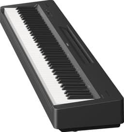 Yamaha P‑145BT – 88‑Toetsen Digitale Piano – GHC Hammer Action – Bluetooth Audio – Zwart — thumbnail 2