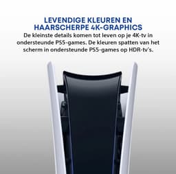 Sony - Playstation 5 Slim - Digital Edition - 825GB — thumbnail 5