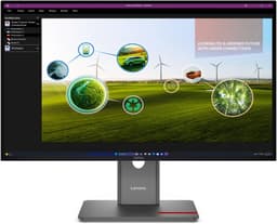Lenovo ThinkVision P27Q-40 Monitor — thumbnail 1