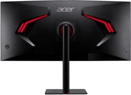 Acer Nitro XV5 XV345CURXbmiipphx computer monitor 86,4 cm (34") 3440 x 1440 Pixels UltraWide Quad HD LCD Zwart — thumbnail 2