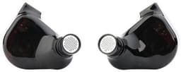 TRUTHEAR Zero: Red - In-Ear Monitors - IEM - 2 Dynamische Drivers - Audiofiele Oordoppen - Verwisselbare Kabel - Universele Pasvorm - Rood — thumbnail 3