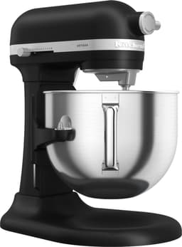 KitchenAid keukenmachine - Artisan - In hoogte verstelbare kom - 375 W - 11 snelheden - 3 RVS accessoires - 6,6L - Matzart — thumbnail 4