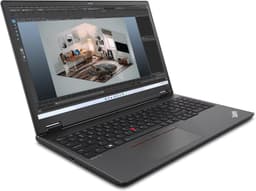 "Lenovo ThinkPad P16v Gen 2 Mobiel werkstation | Intel Core Ultra 7 165H | 16"" WUXGA (1920 x 1200) | 16 GB DDR5-5600 | 512 GB SSD | Wi-Fi 6E (802.11ax) | Windows 11 Pro | NVIDIA RTX 500 Ada" — thumbnail 2