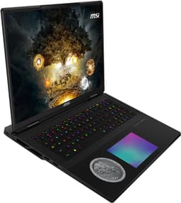 MSI Titan 18 HX Dragon Edition Norse Myth A2XWJG-405NL — thumbnail 4