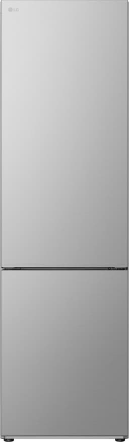 LG GBV22NCBPY Vrijstaand 387 l Zilver — thumbnail 1