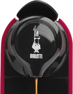 Espresso Koffiezetapparaat 1200W - Rood - Compact en Automatisch — thumbnail 5