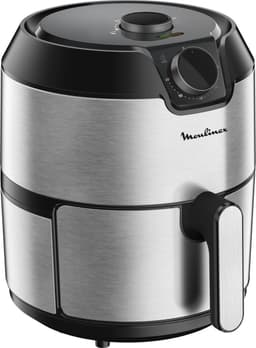 Moulinex Easy Fry Classic + Inox EZ201D10 - Heteluchtfriteuse — thumbnail 1