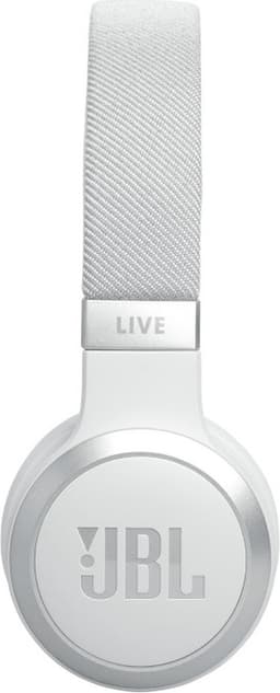 JBL Live 670NC JBLLIVE670NCWHT On-ear Draadloze hoofdtelefoon met Noise-cancelling Wit — thumbnail 2