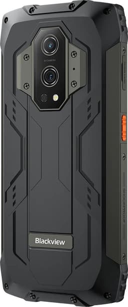 Blackview BV9300 Robuuste Smartphone (100LM Zaklamp) 15080mAh Helio G99 21GB+256GB 6.7'' 120Hz 50MP+ 32MP Camera, IP68 Waterdichte Buiten Mobiele Telefoon NFC - Zwart — thumbnail 3