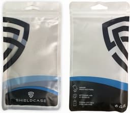 Shieldcase Case - beschermhoes geschikt voor Airpods Pro / 2 Pro silicone case - case geschikt voor Airpods Pro / Pro 2 hoesje - optimale bescherming - donkerblauw — thumbnail 2