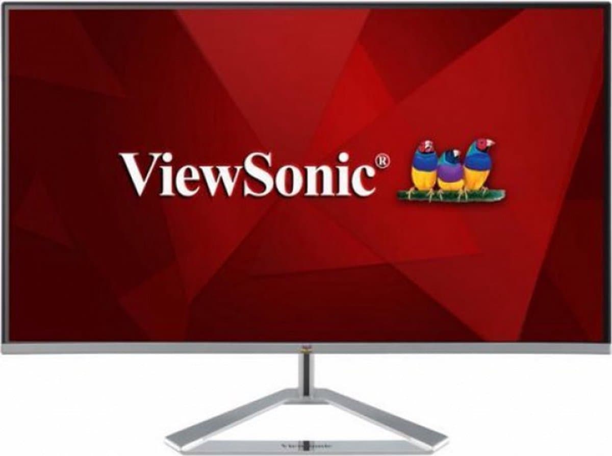 Monitor ViewSonic VX2776-SMH 27" LED IPS LCD Flicker free 50 - 60 Hz 75 Hz — afbeelding 1