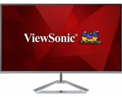 Monitor ViewSonic VX2776-SMH 27" LED IPS LCD Flicker free 50 - 60 Hz 75 Hz