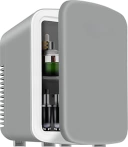 Solacis Skincare fridge - Skincare - Skincare koelkast - Tools - Organizer - Must have voor uw skincare! — thumbnail 1