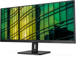 Monitor AOC U34E2M 34" VA Flicker free — thumbnail 1