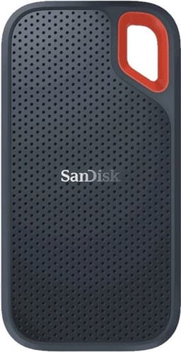 SanDisk Extreme Portable 500GB — thumbnail 4