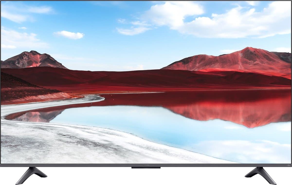 Xiaomi TV A PRO - 65 Inch - 4K QLED TV - 2024 — afbeelding 1