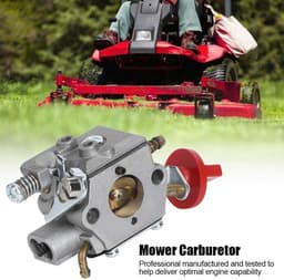 Grasmaaier en trimmer carburateur voor Husqvarna 243R 243RJ 543RBK 543RBX 543RS 543AE - kopen online . — thumbnail 3