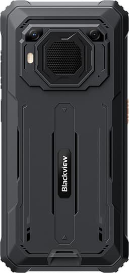Blackview BV6200 Plus - Robuuste Smartphone - 32GB RAM - 128GB - 11000mAh - 6,56 inch - 4G Dual SIM - Android 15 - 98dB Ultra-luide luidspreker - NFC GPS - Zwart — thumbnail 3