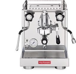 La Pavoni New Cellini Classic LPSCCS01EU Espresso machine - Zilver — thumbnail 1