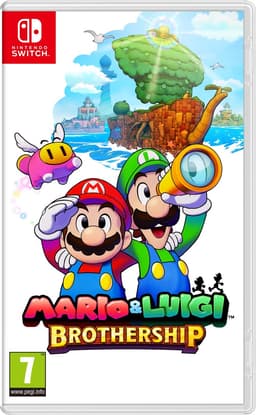 Mario & Luigi Brothership Nintendo Switch — thumbnail 1