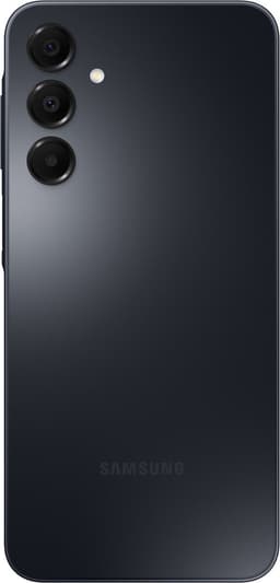 SAMSUNG Galaxy A16 4G (LTE) - 128GB - Black - 128 GB Zwart — thumbnail 4