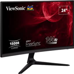 Monitor ViewSonic VX2418C 24" — thumbnail 1