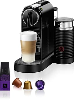 Magimix - Nespresso - Citiz & Milk - Zwart - Melkopschuimer — thumbnail 1
