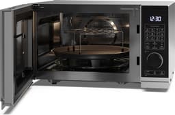 Sharp YC-PC254AE-S magnetron met grill en hetelucht functie — thumbnail 2