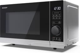 Sharp YC-PS204AE-S magnetron met grill — thumbnail 3