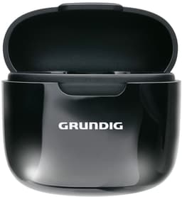Grundig Draadloze Oordopjes - Bluetooth In Ear Oordopjes 200mAh - Oortjes Draadloos met 3 Uur Afspeeltijd - Earbuds voor Hands Free Bellen - Incl. Oplaadcase USB-C Oplaadkabel — thumbnail 3
