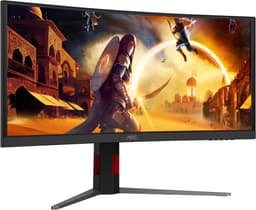 AOC G4 CU34G4ZCA Curved — thumbnail 4