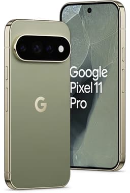 Google Pixel 11 Pro Dual SIM Android 17 5G USB Type-C 16 GB 512 GB 4850 mAh Olijf — thumbnail 1