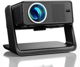Beamer Full HD - 1920 X 1080 Resolutie - 120 Inch Projectie - LCD Scherm - Draagbaar - Voor Thuisbioscoop — thumbnail 1